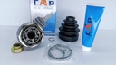 PUNTA TRIPOIDE R/INT AUT 23X28X56 MAZDA3 1.6 2.0 626 - Vista 9