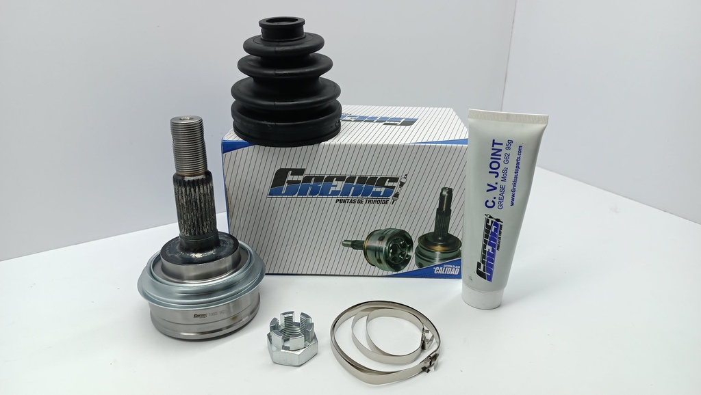PUNTA TRIPOIDE R/INT BABY SAPITO PANTALLITA T/MOT 1.8 26X24X56 S/ABS - Vista 3