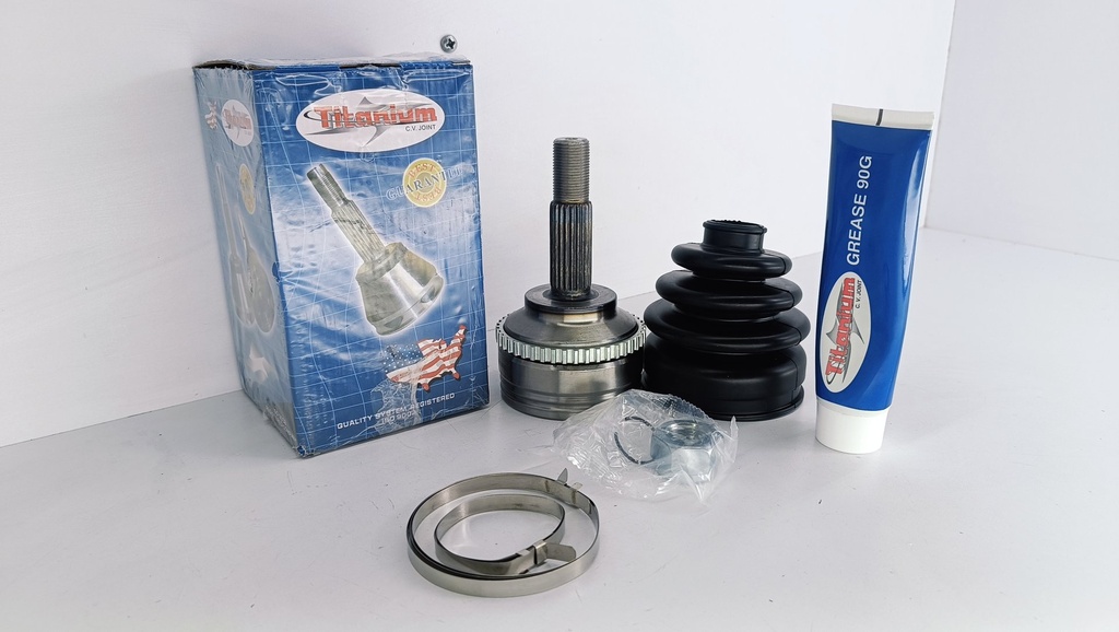 PUNTA TRIPOIDE R/INT C/ABS 30X21X52 SYMBOL MEGANE TWINGO 1.6 16V - Vista 1