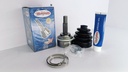 PUNTA TRIPOIDE R/INT C/ABS 30X21X52 SYMBOL MEGANE TWINGO 1.6 16V - Vista 1