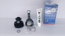 PUNTA TRIPOIDE R/INT C/ABS 30X21X52 SYMBOL MEGANE TWINGO 1.6 16V - Vista 2
