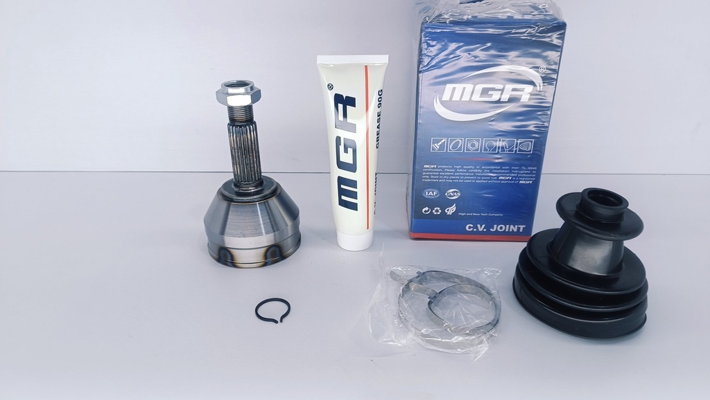 PUNTA TRIPOIDE R/INT C/ABS 30X21X52 SYMBOL MEGANE TWINGO 1.6 16V - Vista 3