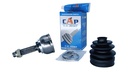 PUNTA TRIPOIDE R/INT S/ABS 25X25X50 ELANTRA 1.8 2.0 DOHC 05 AD - Vista 1