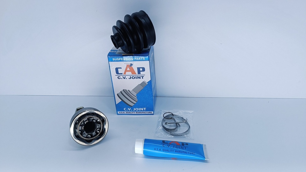 PUNTA TRIPOIDE R/INT S/ABS 25X25X50 ELANTRA 1.8 2.0 DOHC 05 AD - Vista 7