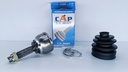 PUNTA TRIPOIDE R/INT S/ABS 25X25X50 ELANTRA 1.8 2.0 DOHC 05 AD - Vista 8