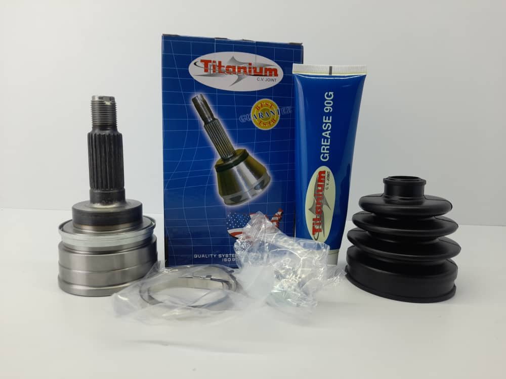 PUNTA TRIPOIDE WAGON R CHANNA BENNY PEUGEOT 206 CENTAURO 1.6 19X23X49 - Vista 4