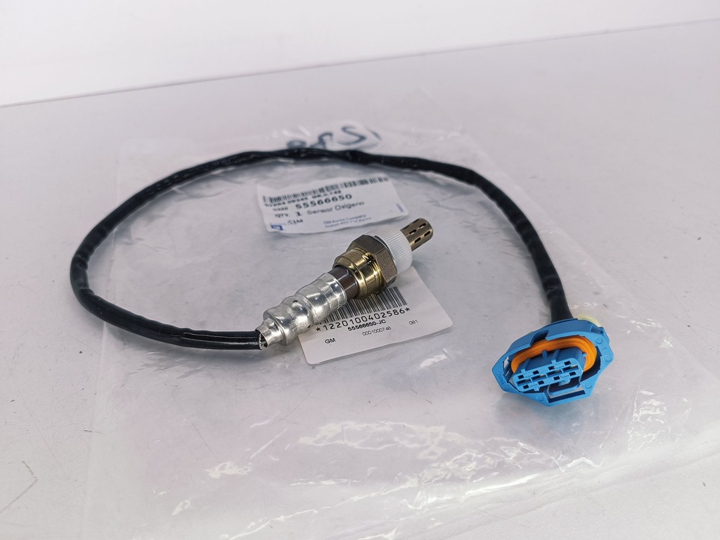 SENSOR OXIGENO CRUZE LARGO - Vista 4