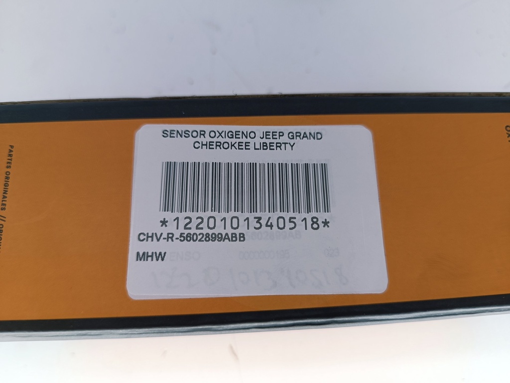 SENSOR OXIGENO JEEP GRAND CHEROKEE LIBERTY - Vista 3