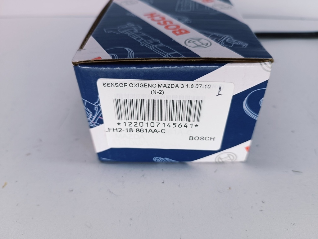 SENSOR OXIGENO MAZDA 3 1.6 07-10 (N-2) - Vista 4