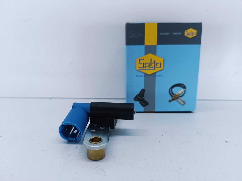 SENSOR POS CIGUEÑAL SYMBOL CLIO MEGANE LOGAN AUTOMATICO - Vista 1