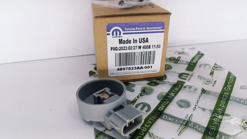 SENSOR POS LEVA CHEROKEE XJ WRANGLER WG WJ 4.0 - Vista 2