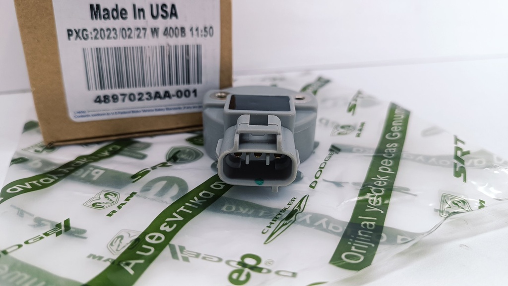 SENSOR POS LEVA CHEROKEE XJ WRANGLER WG WJ 4.0 - Vista 3