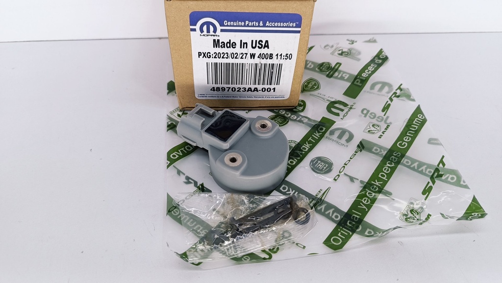 SENSOR POS LEVA CHEROKEE XJ WRANGLER WG WJ 4.0 - Vista 4