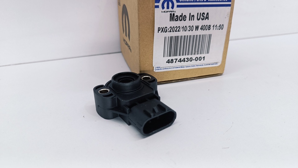 SENSOR TPS NEON 2.0 96-05 - Vista 1