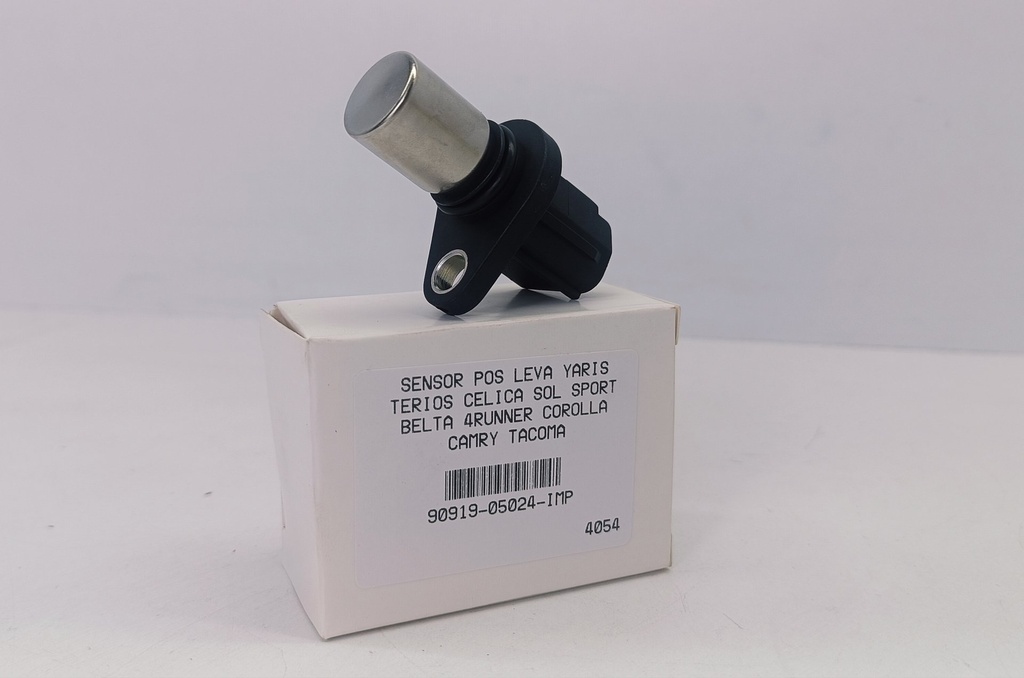 SENSOR POS LEVA YARIS TERIOS CELICA SOL SPORT BELTA 4RUNNER COROLLA CAMRY TACOMA - Vista 2