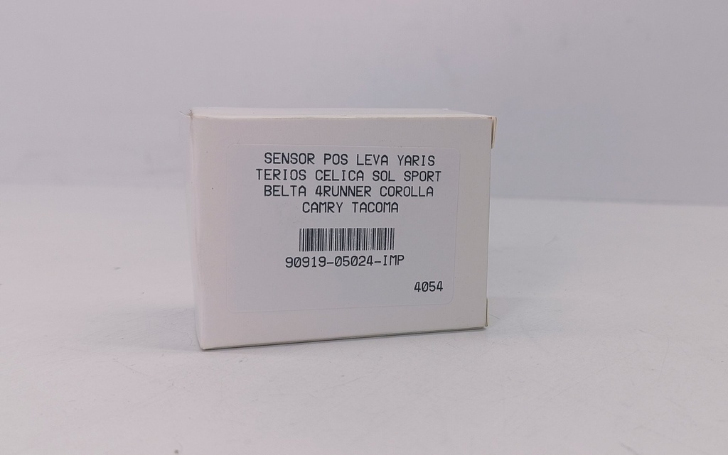 SENSOR POS LEVA YARIS TERIOS CELICA SOL SPORT BELTA 4RUNNER COROLLA CAMRY TACOMA - Vista 3
