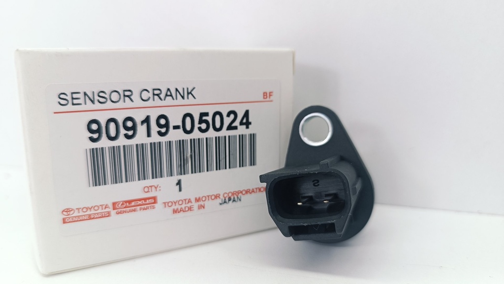 SENSOR POS LEVA YARIS TERIOS CELICA SOL SPORT BELTA 4RUNNER COROLLA CAMRY TACOMA - Vista 8