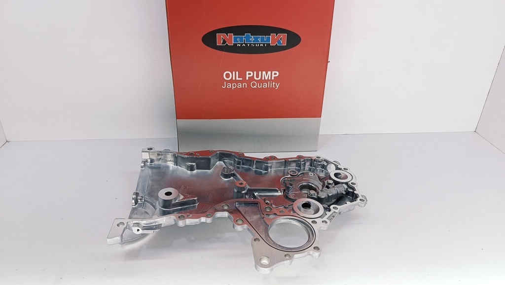 BOMBA ACEITE YARIS 1.5 1NZFE 06-09 (CON TAPA CADENA) - Vista 4