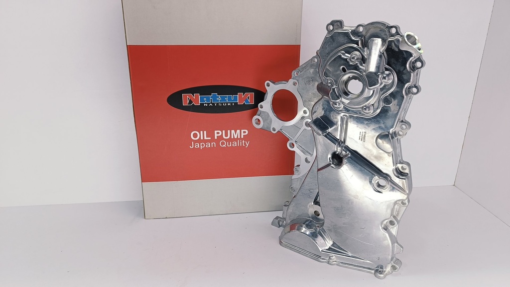 BOMBA ACEITE YARIS 1.5 1NZFE 06-09 (CON TAPA CADENA) - Vista 7