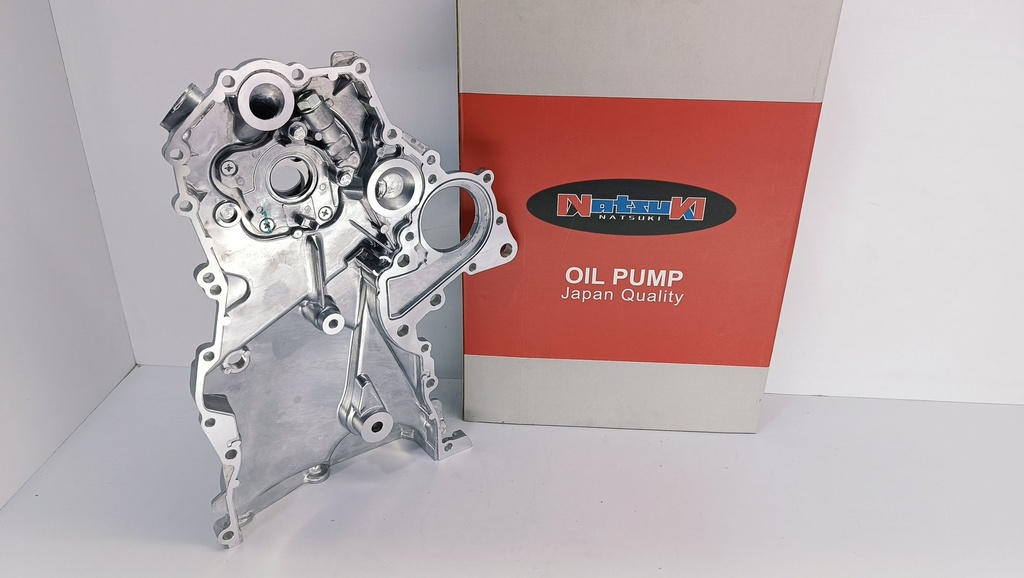 BOMBA ACEITE YARIS 1.5 1NZFE 06-09 (CON TAPA CADENA) - Vista 9