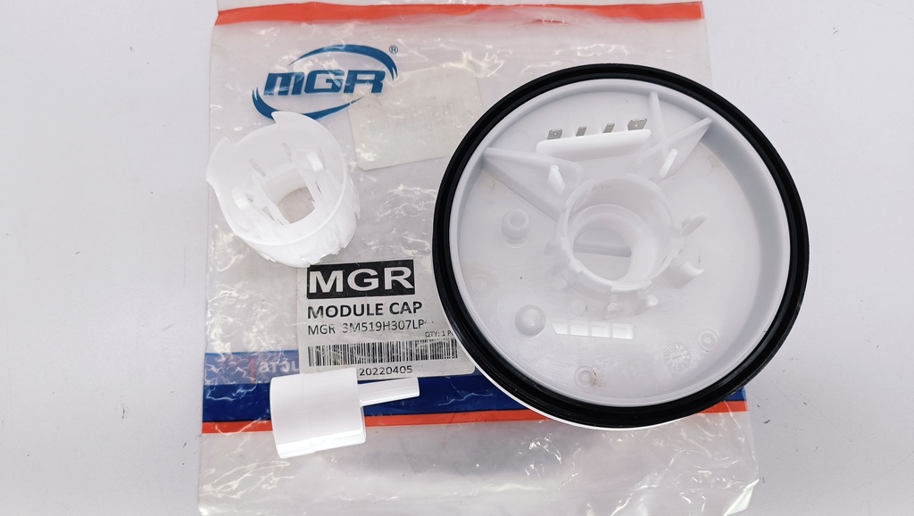 TAPA BOMBA GASOLINA MAZDA 3 - Vista 1