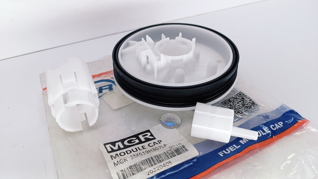 TAPA BOMBA GASOLINA MAZDA 3 - Vista 4