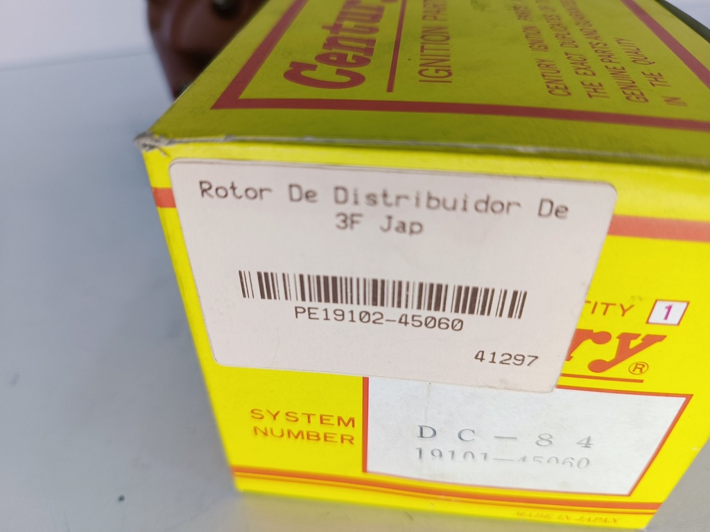 TAPA DISTRIBUIDOR 3F - Vista 4