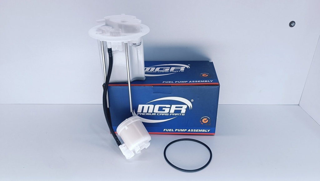 TAPA FILTRO GASOLINA YARIS BELTA SPORT 06-14 (MODULO) - Vista 1