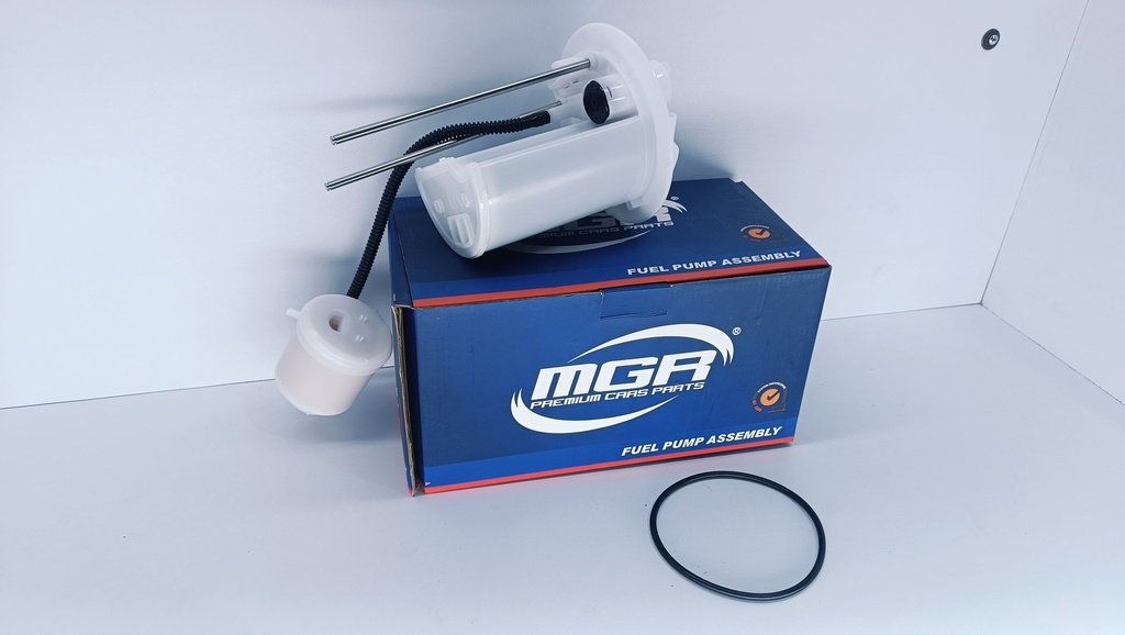 TAPA FILTRO GASOLINA YARIS BELTA SPORT 06-14 (MODULO) - Vista 6