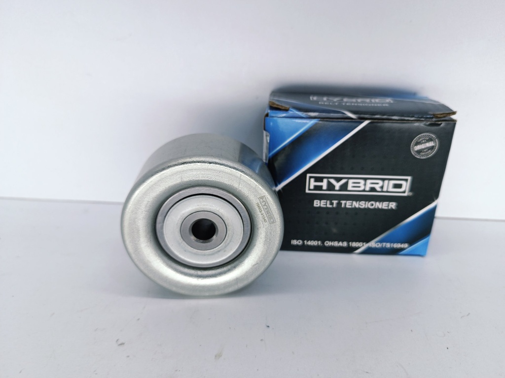 POLEA TENSORA HILUX KAVAK 4 RUNNER FORTUNER COMPRESOR A/A - Vista 1