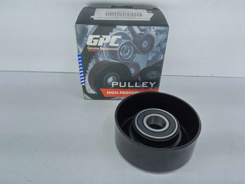 POLEA TENSORA LISA CORREA UNICA JEEP CHEROKKE 4.0 96-02 - Vista 4