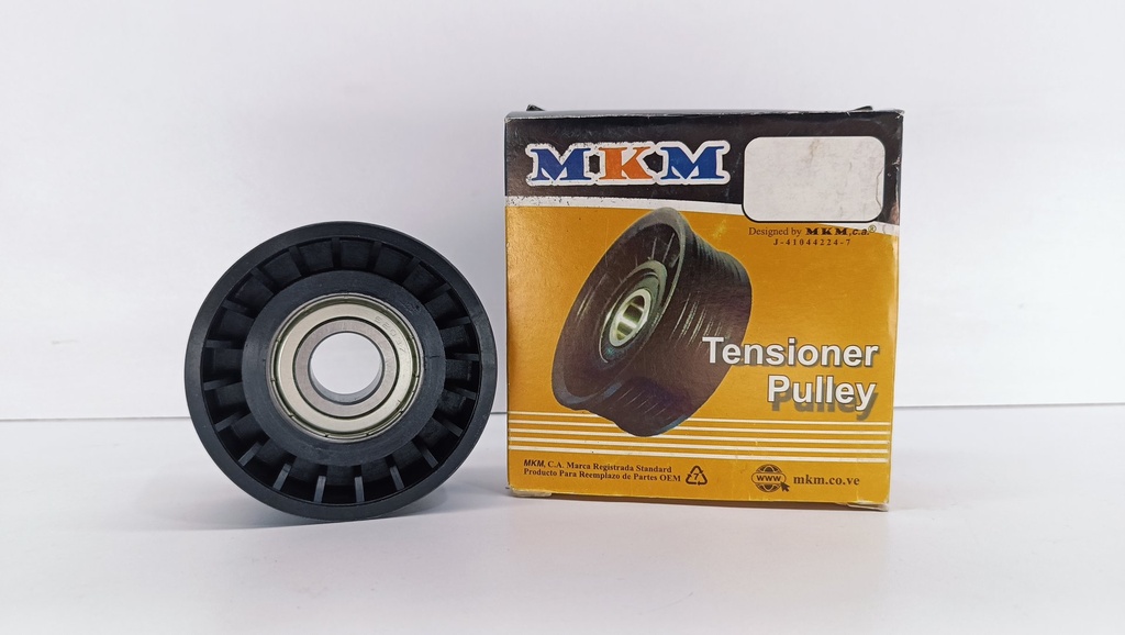 POLEA TENSORA LISA HILUX KAVAK MERU FORTUNER TACOMA FJ CRUISER - Vista 2