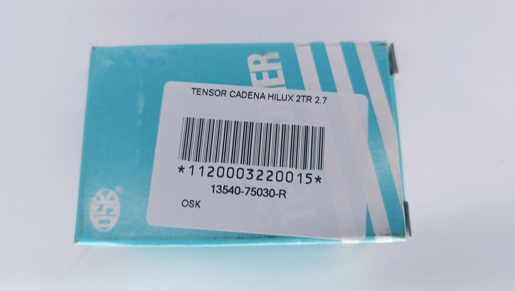 TENSOR CADENA HILUX 2TR 2.7 - Vista 6
