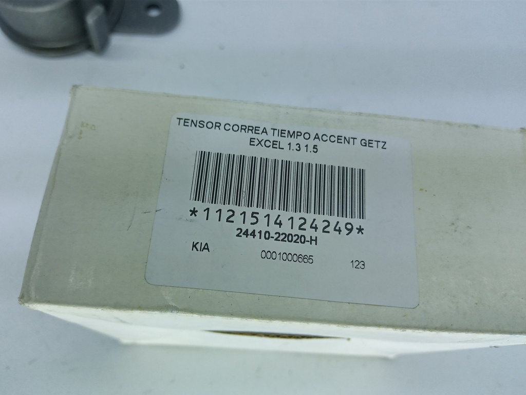 TENSOR CORREA TIEMPO ACCENT 1.3 1.5 GETZ 1.3 - Vista 9