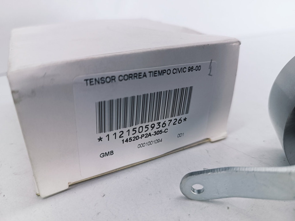 TENSOR CORREA TIEMPO CIVIC 96-00 - Vista 4