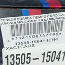 TENSOR CORREA TIEMPO COROLLA AVILA ARAYA BABY CAMRY 1.6 CARBURADO 86-94 - Vista 10