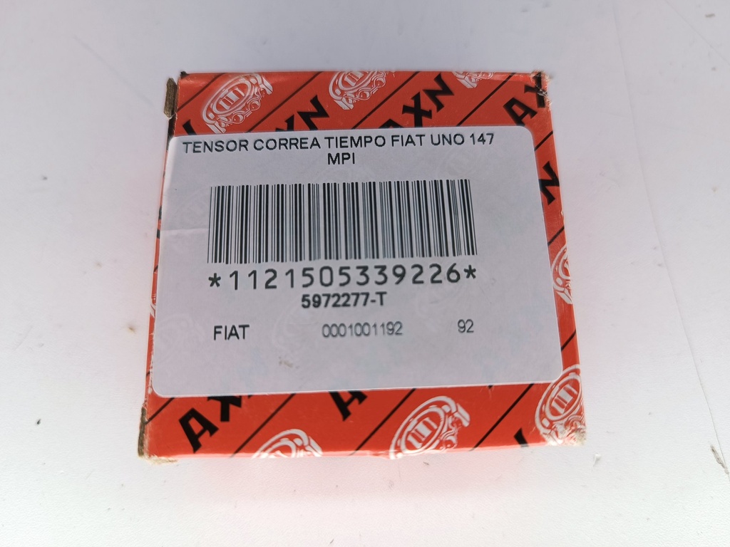 TENSOR CORREA TIEMPO FIAT UNO 147 MPI - Vista 4