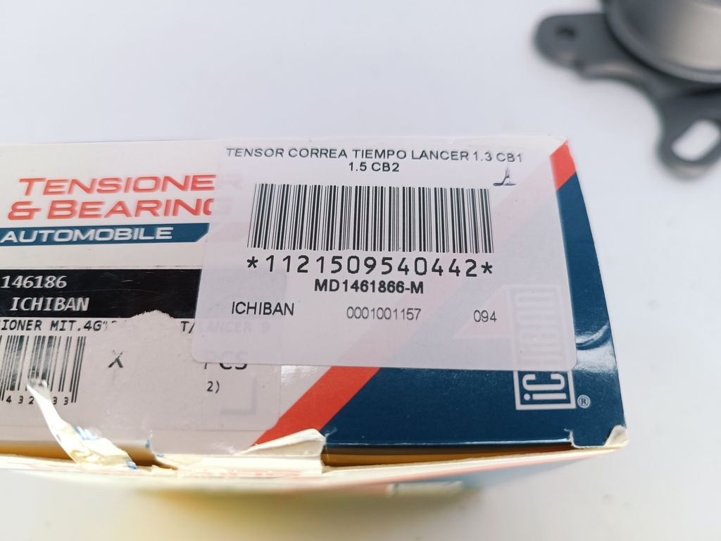 TENSOR CORREA TIEMPO LANCER 1.3 CB1 1.5 CB2 - Vista 4