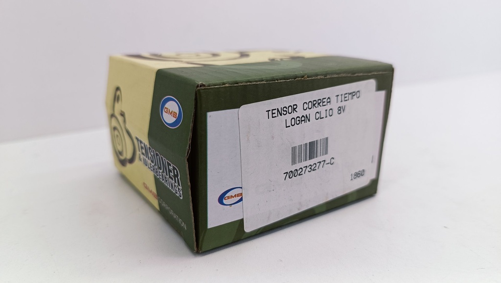 TENSOR CORREA TIEMPO LOGAN CLIO 8V - Vista 10