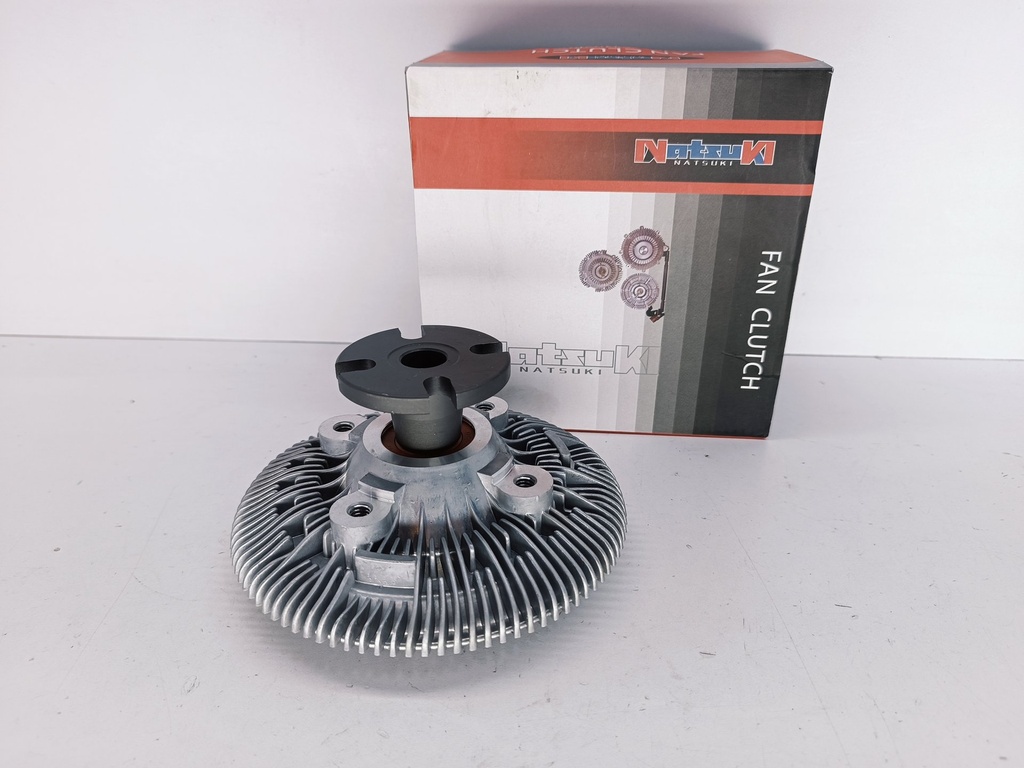 FAN CLUTCH JEEP CJ6 CJ7 COMANCHE WAGONER 258 242 4.2 4.0 88-04 6V - Vista 2