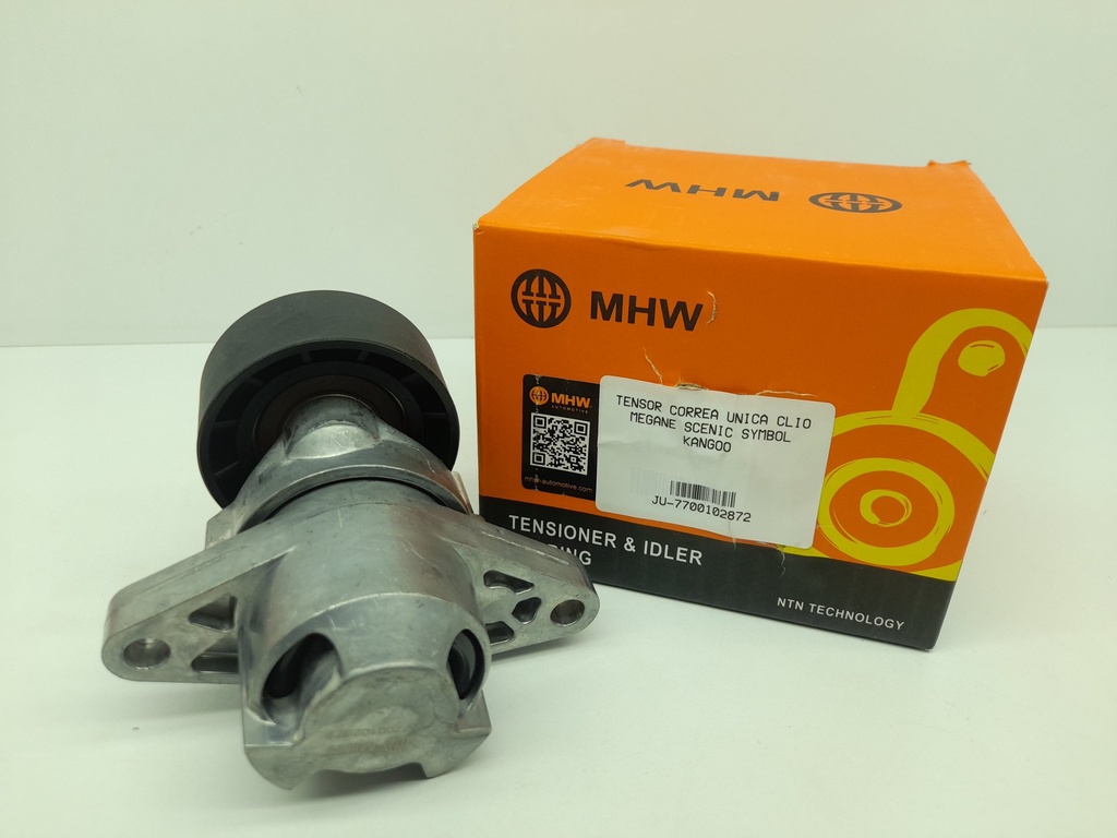 TENSOR CORREA UNICA CLIO MEGANE SCENIC SYMBOL KANGOO - Vista 2