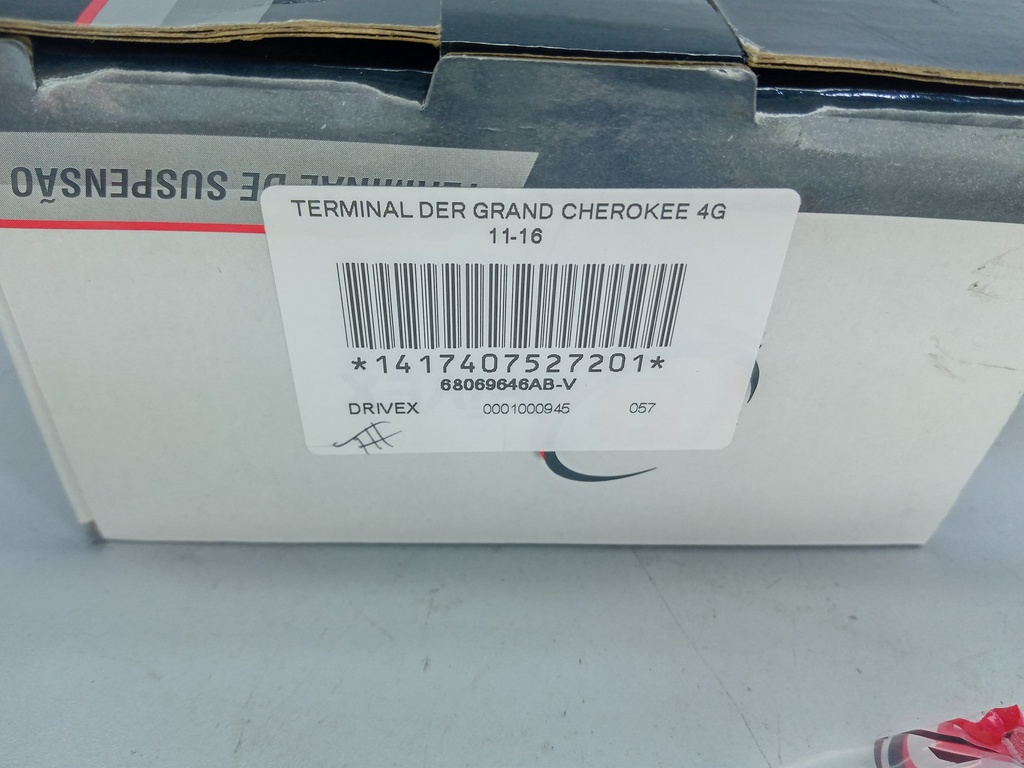 TERMINAL DER GRAND CHEROKEE 4G 11-16 - Vista 4