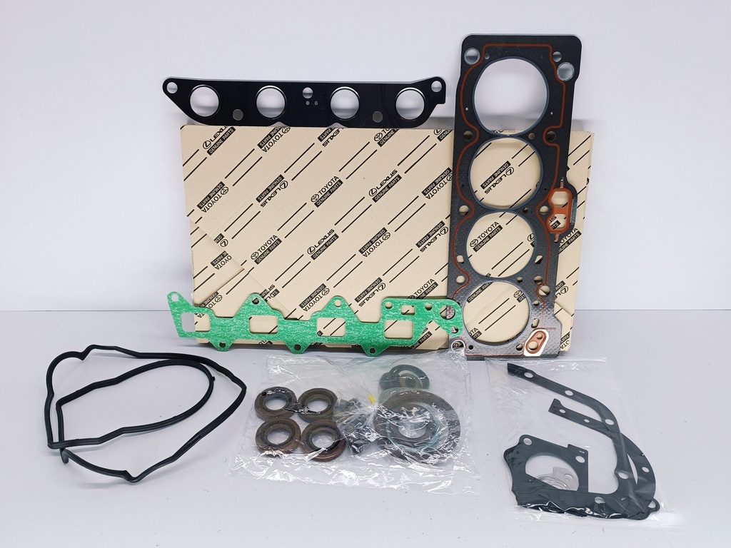 KIT EMPACADURA COROLLA ARAYA BABY CAMRY 1.6 CARBURADO - Vista 1