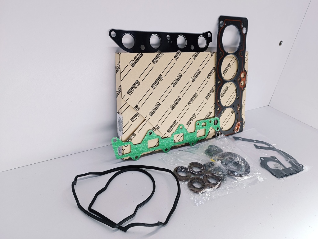 KIT EMPACADURA COROLLA ARAYA BABY CAMRY 1.6 CARBURADO - Vista 2