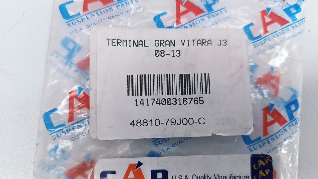 TERMINAL GRAN VITARA J3 08-13 - Vista 6