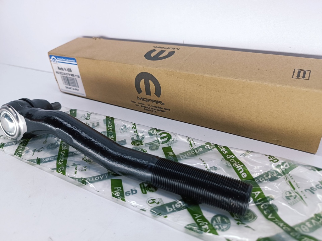 TERMINAL GRAND CHEROKEE MILENIUM 4.7 99-05 (EXTERNO IZQUIERDO) - Vista 2