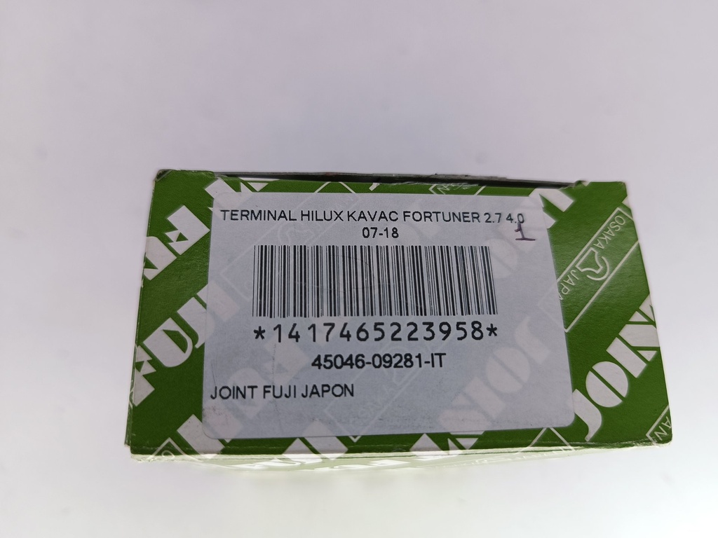 TERMINAL HILUX KAVAC FORTUNER 2.7 4.0 07-18 - Vista 5