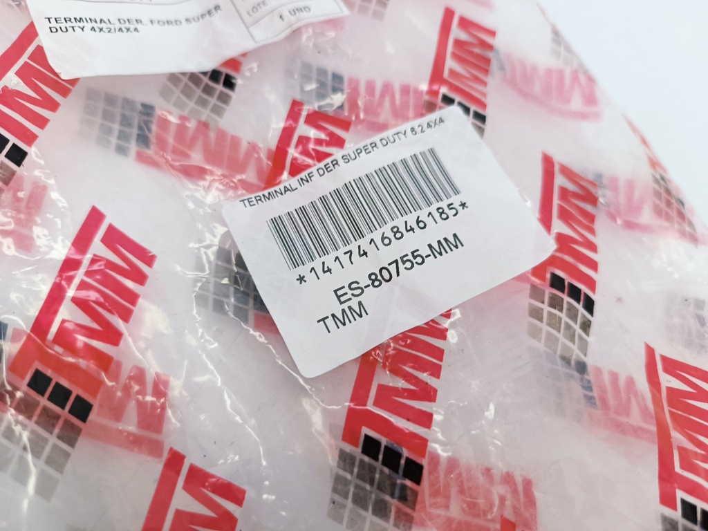 TERMINAL INF DER SUPER DUTY 6.2 4X4 - Vista 4