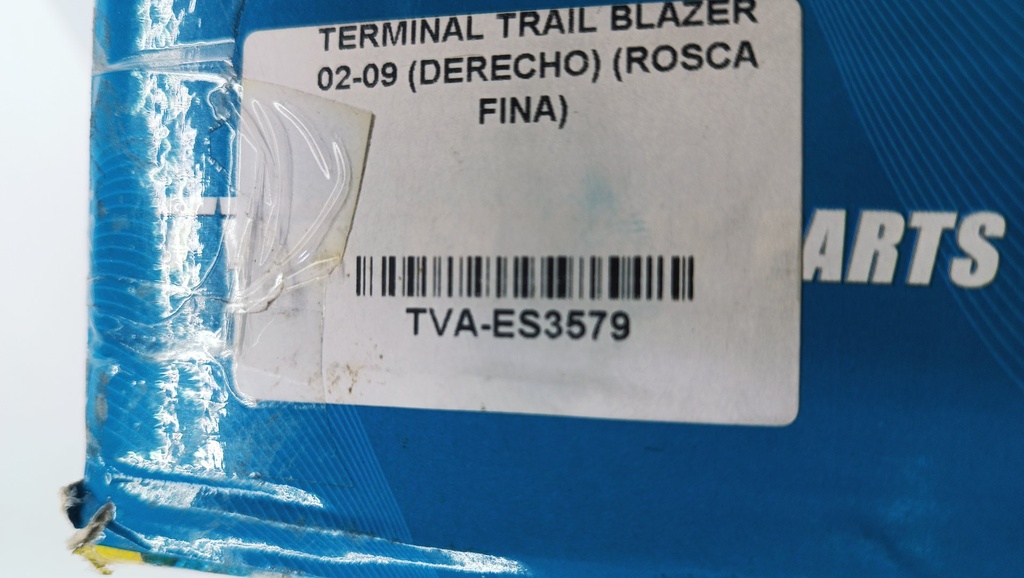 TERMINAL TRAIL BLAZER 02-09 (DERECHO) (ROSCA FINA) (ROSCA 14MM) - Vista 8