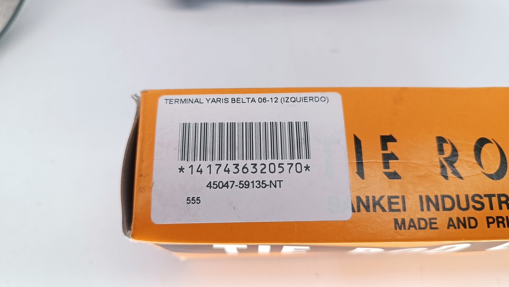 TERMINAL YARIS BELTA 06-12 (IZQUIERDO) - Vista 6